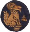 Chindit Badge