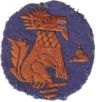 Chindit Badge