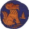 Chindit Badge