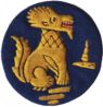 Chindit Badge