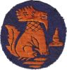 Chindit Badge