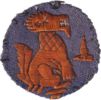 Chindit Badge