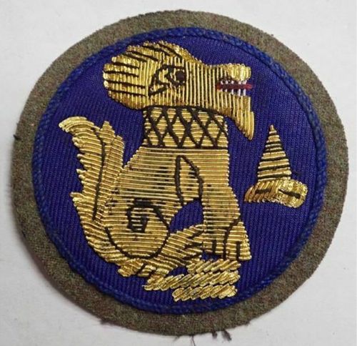 Chindit Badge Forgery