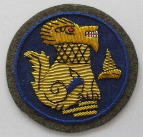 Chindit Badge Replica