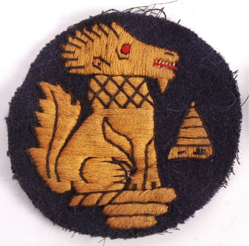 Chindit Badge - Forgery