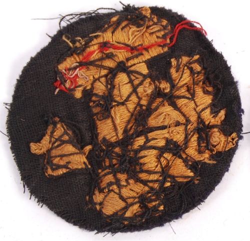 Chindit Badge Forgery