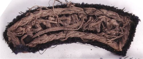 Chindit Badge Forgery