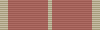 Chindits Military Awards - Order of the British Empire Ribbon Bar