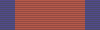 Chindits Military Awards - Distinguished Services Order Ribbon Bar