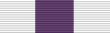 Chindits Military Awards - Military Cross Ribbon Bar