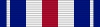 Chindits Military Awards - Silver Star Ribbon Bar